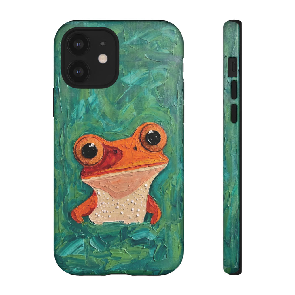 Ribbit Time | Tough Case