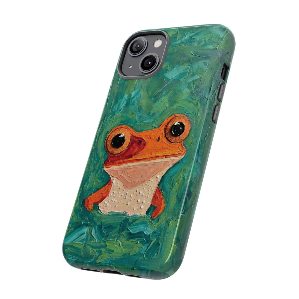Ribbit Time | Tough Case