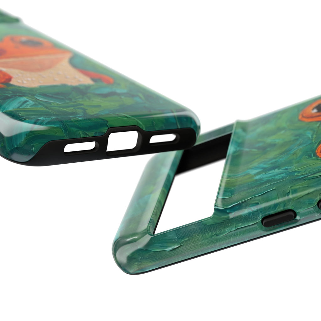 Ribbit Time | Tough Case