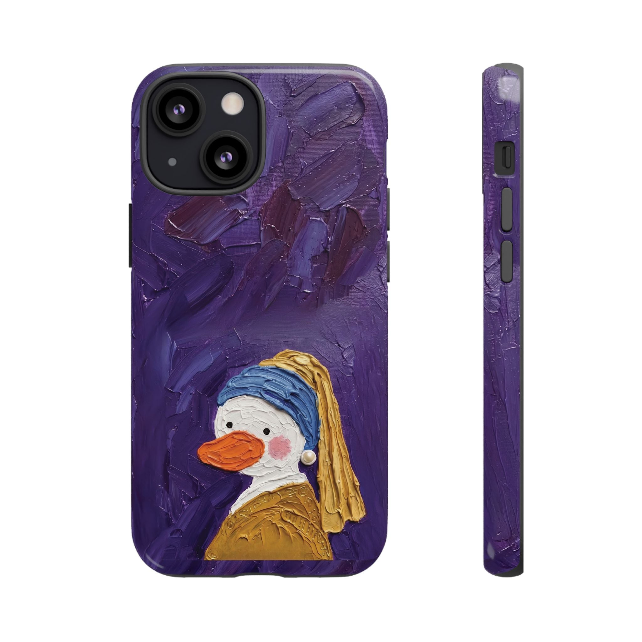 Duck Lady | Tough Case