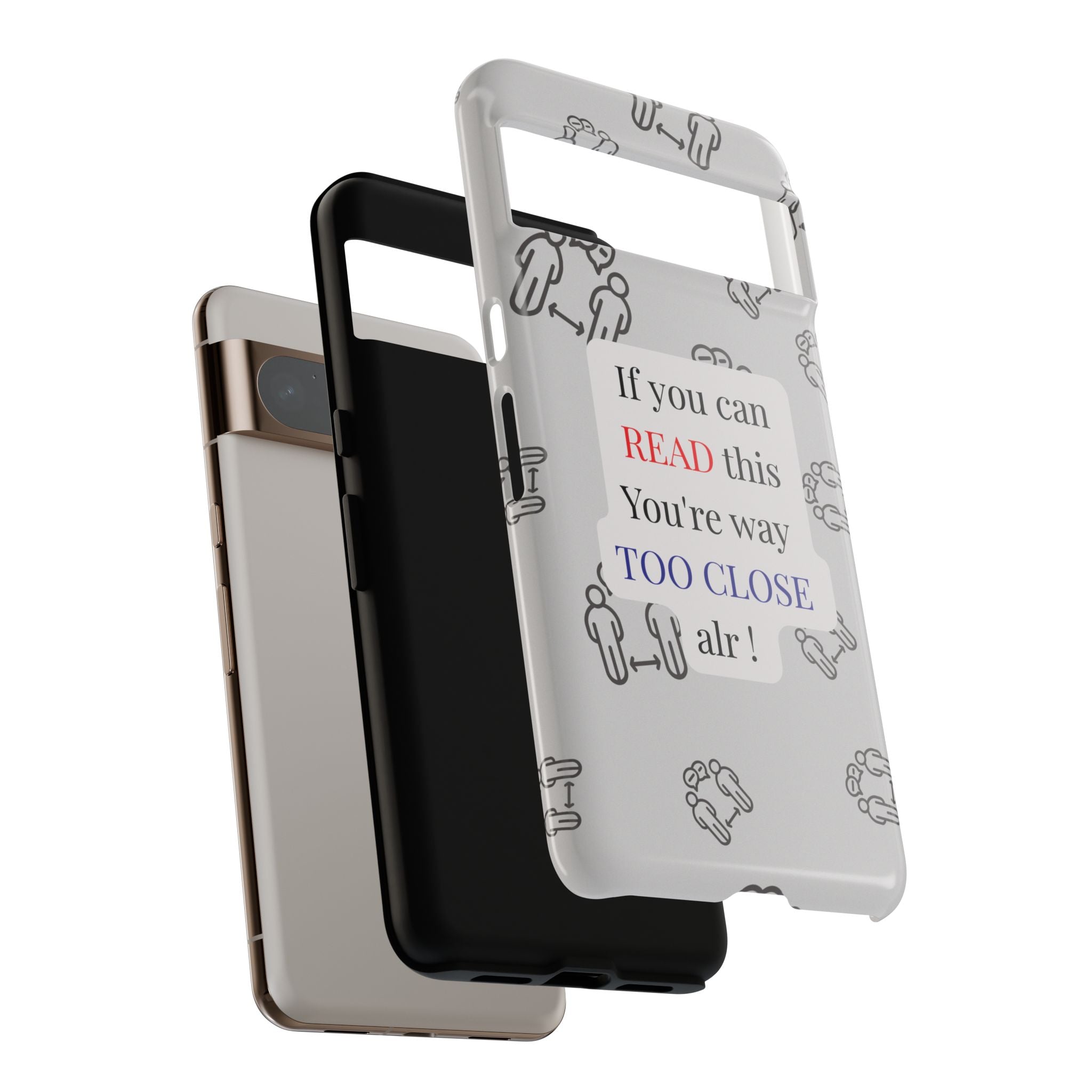Way Too Close