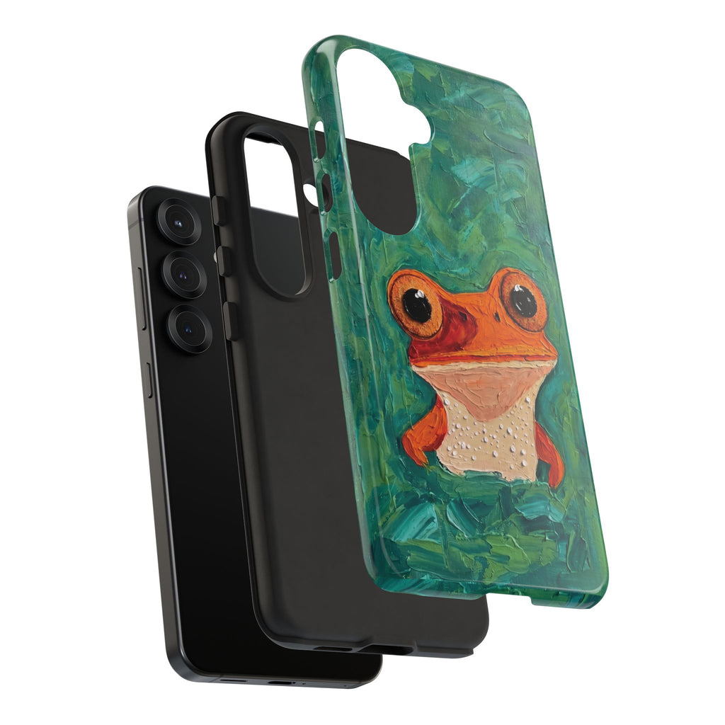 Ribbit Time | Tough Case
