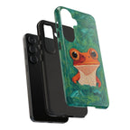 Ribbit Time | Tough Case