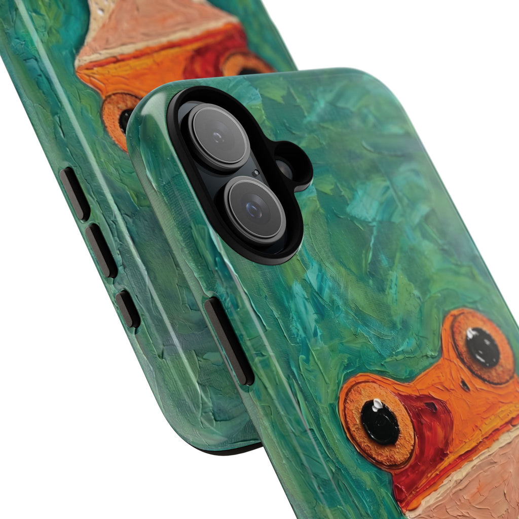 Ribbit Time | Tough Case