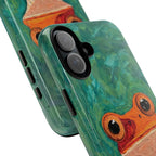 Ribbit Time | Tough Case