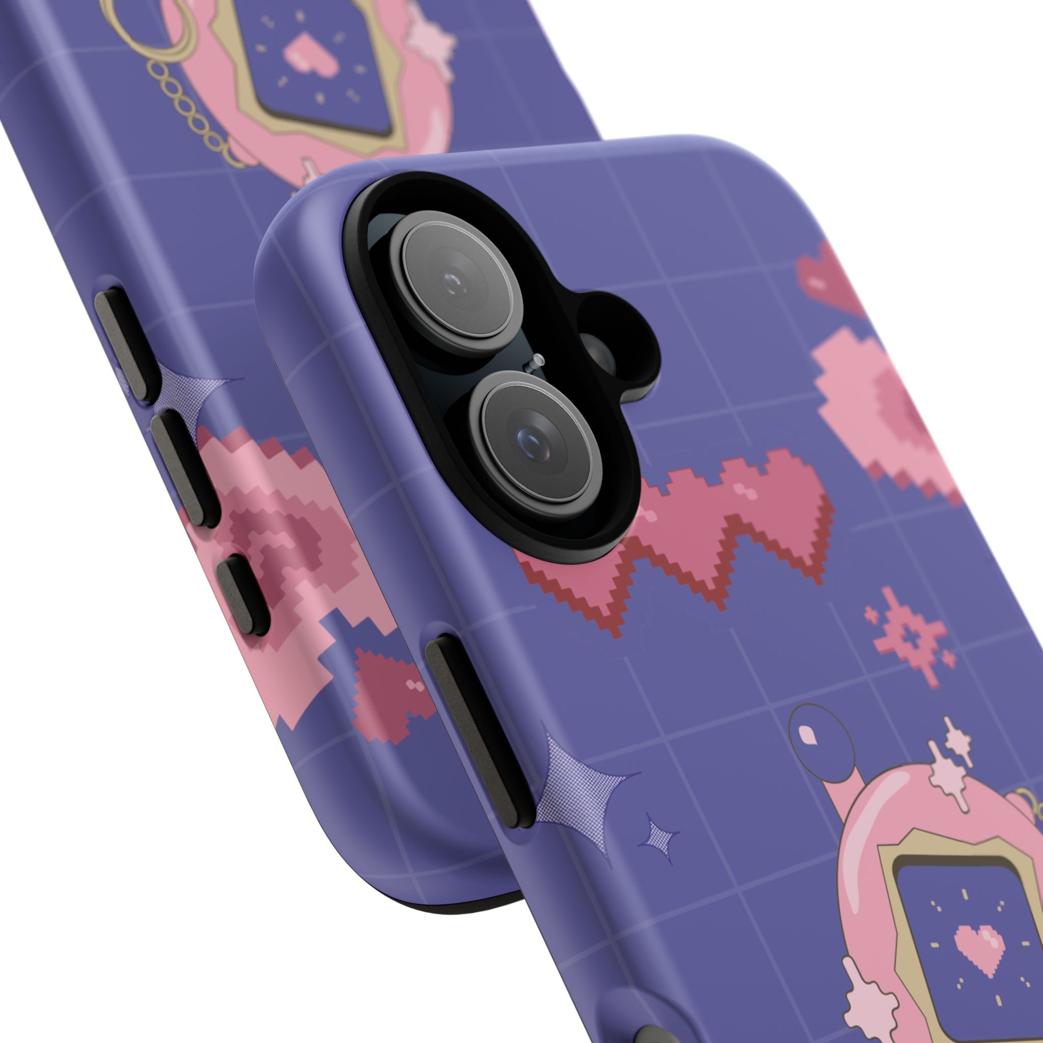 Retro Pixel | Tough Case