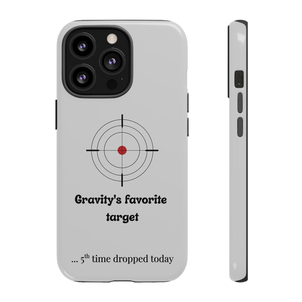 Gravity's Favourite Target