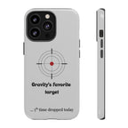 Gravity's Favourite Target