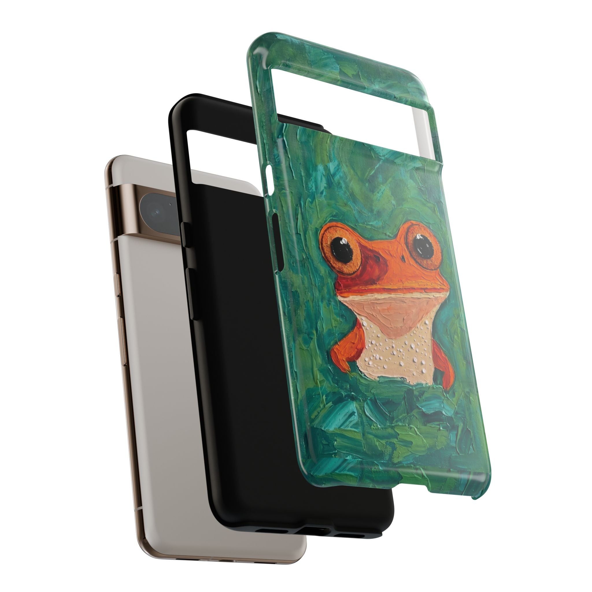 Ribbit Time | Tough Case