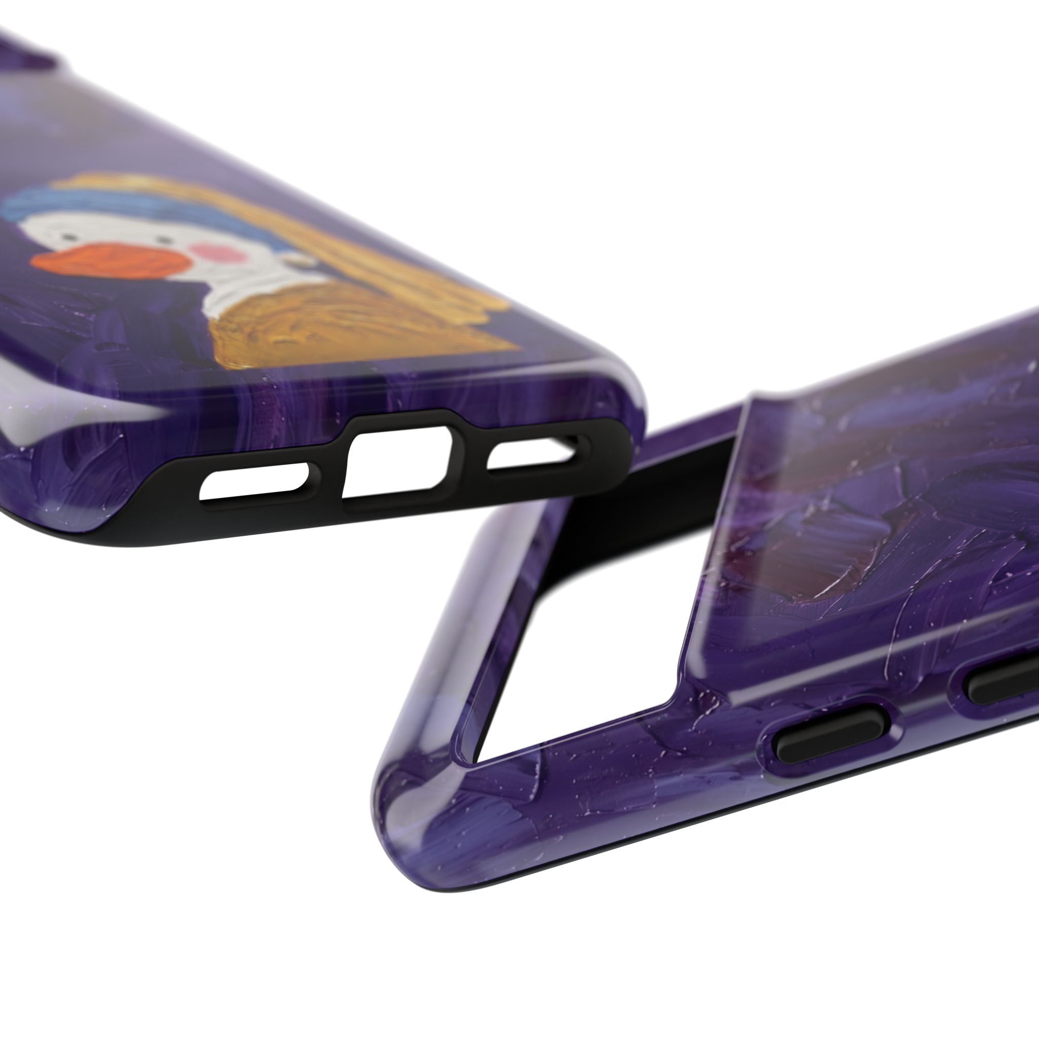 Duck Lady | Tough Case