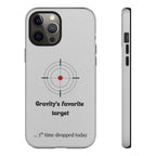Gravity's Favourite Target