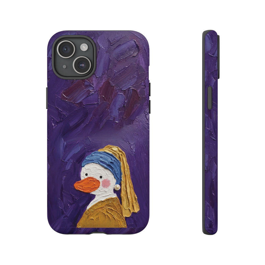 Duck Lady | Tough Case