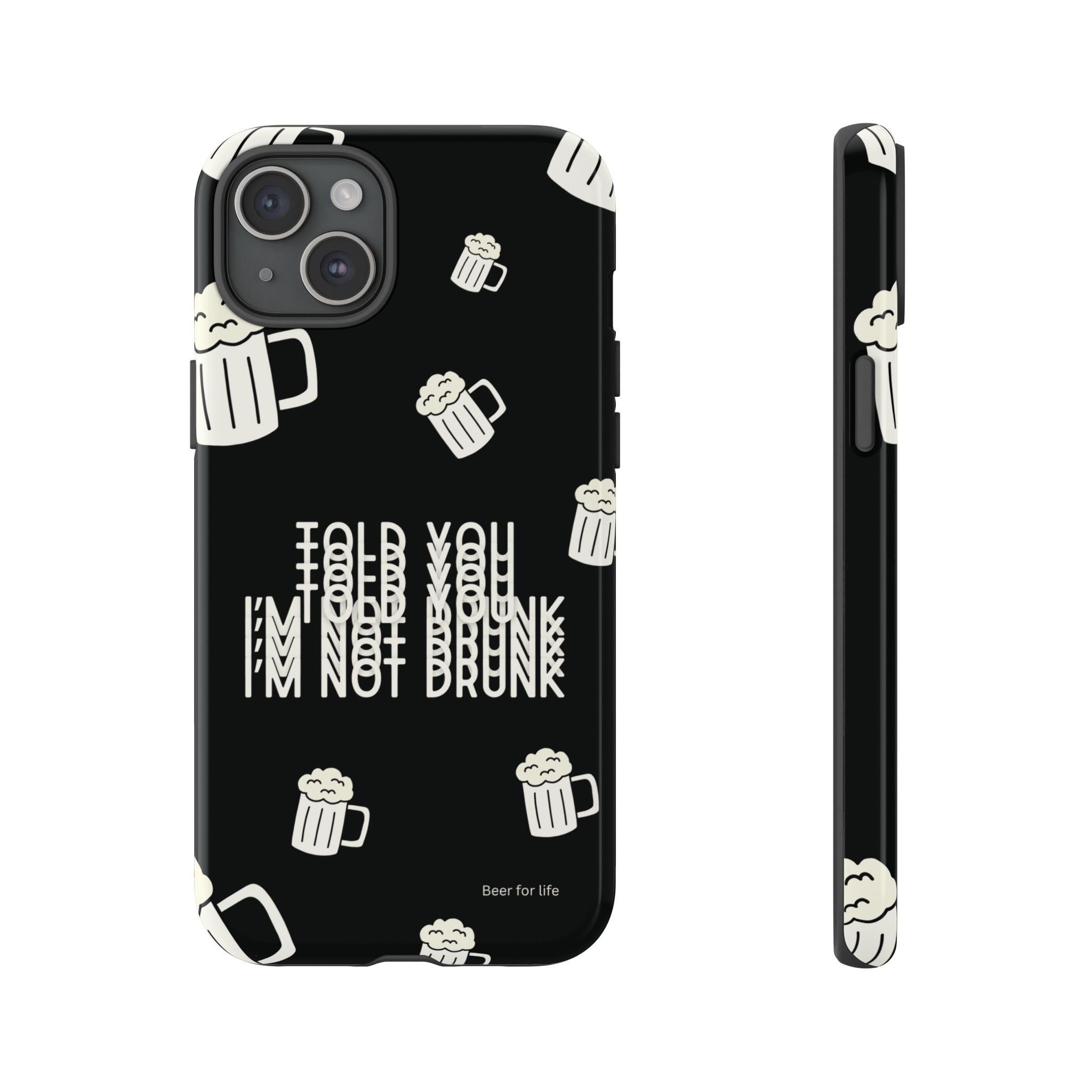 Told You | Tough Case