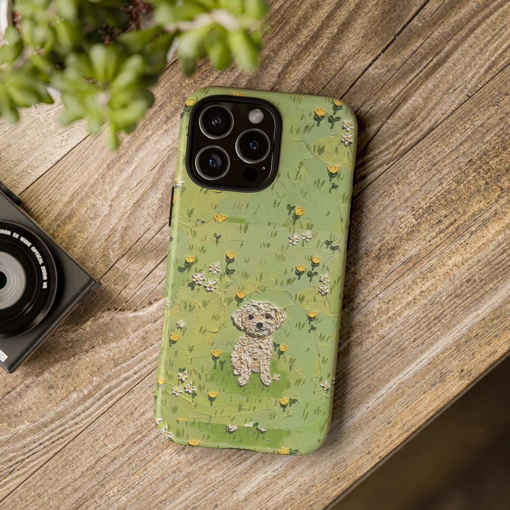 Groovy Doggo II  | Tough Case