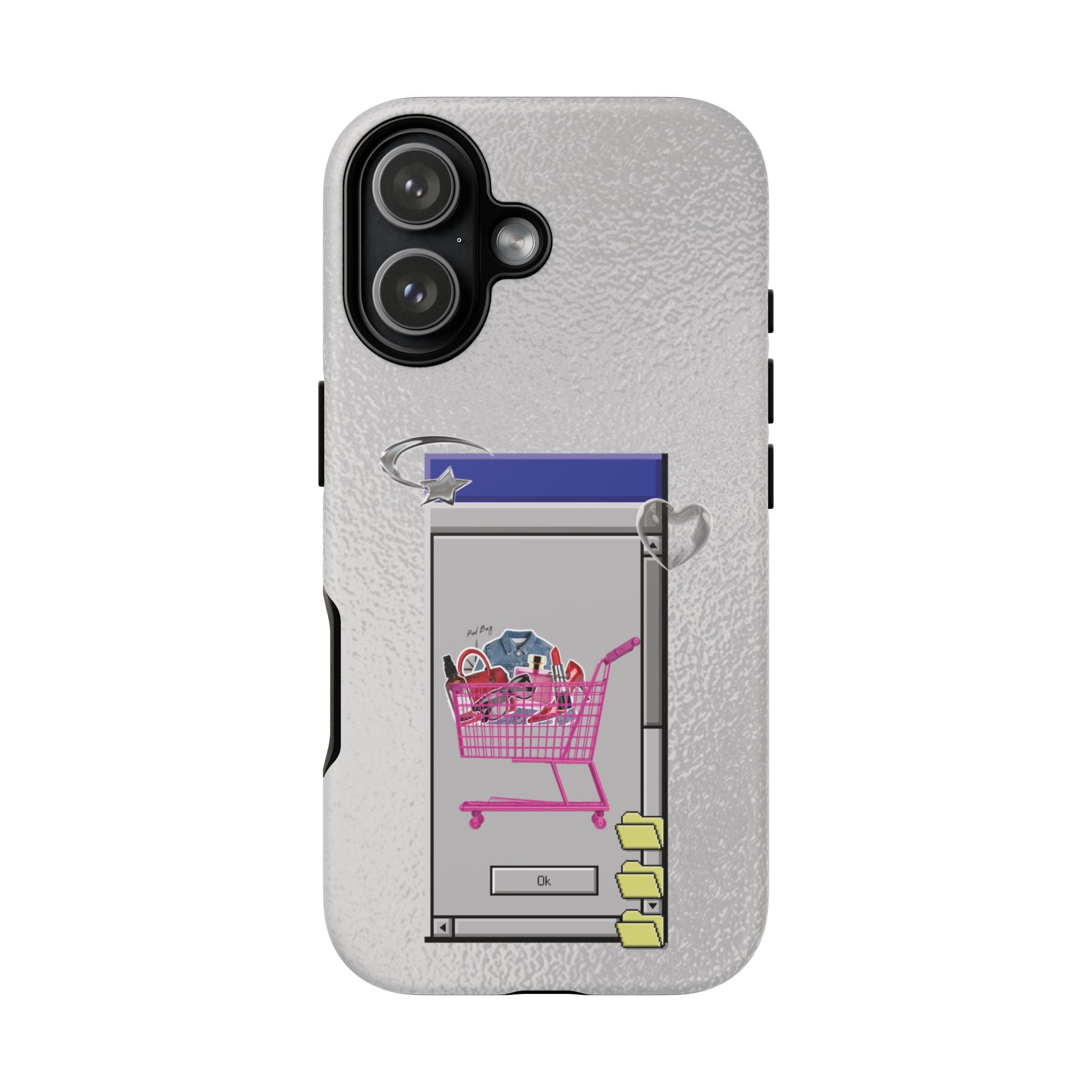 Shopping Cart | Tough Case