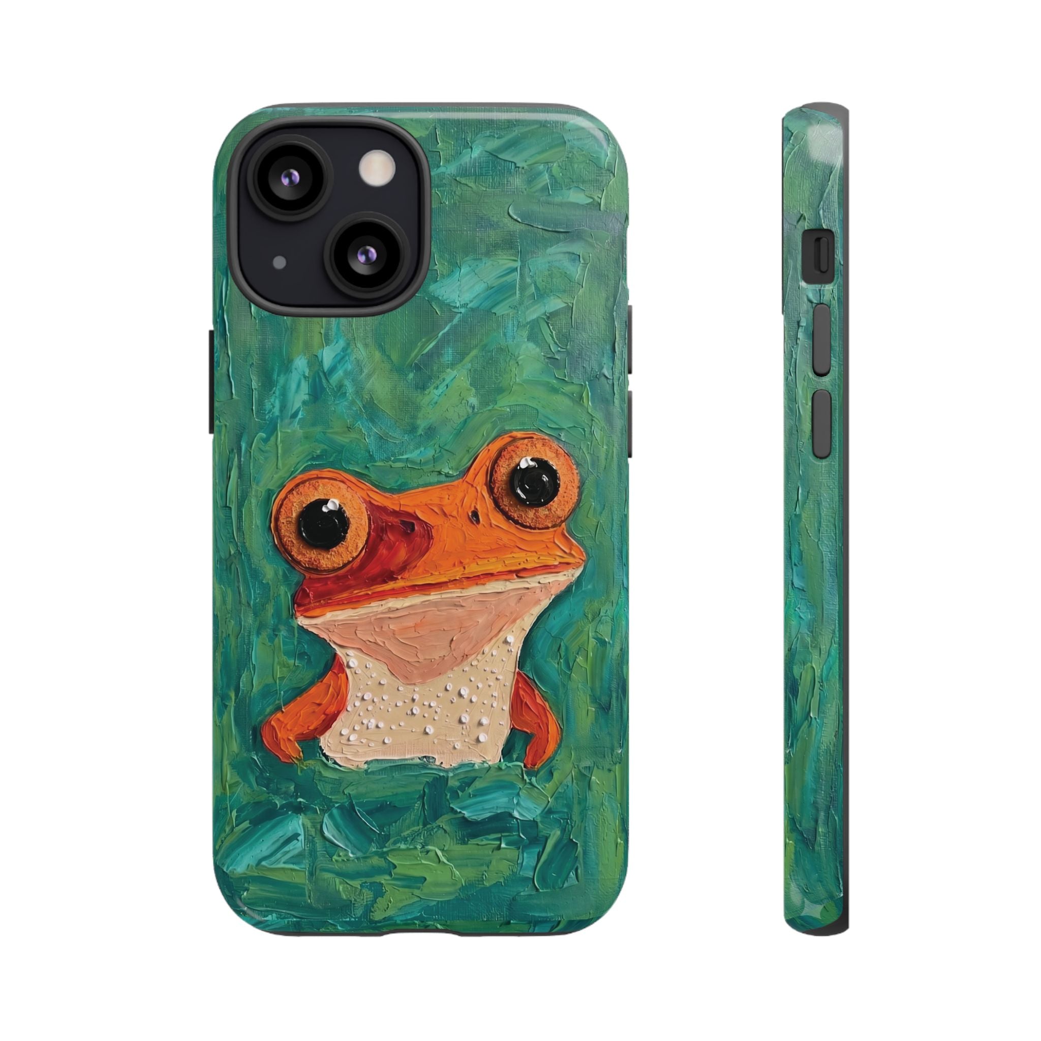 Ribbit Time | Tough Case