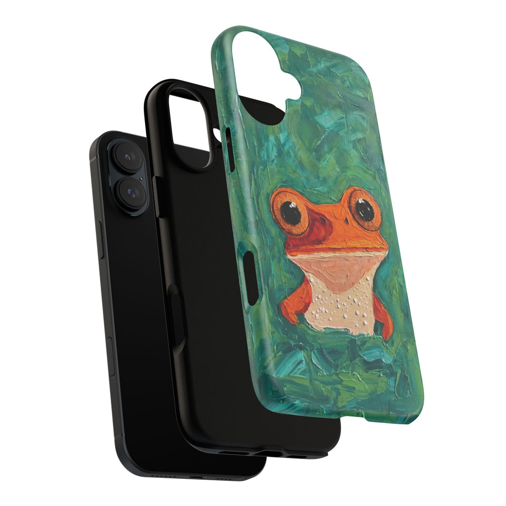 Ribbit Time | Tough Case