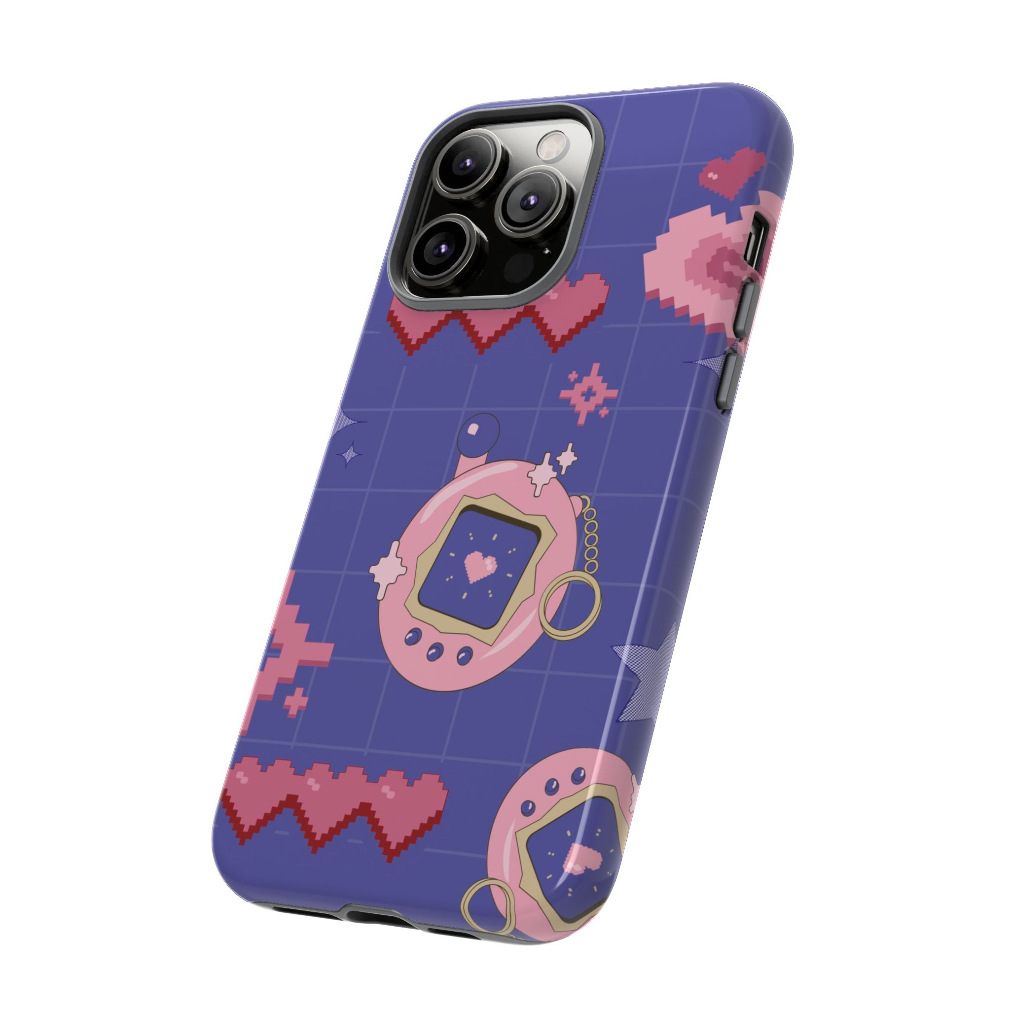 Retro Pixel | Tough Case