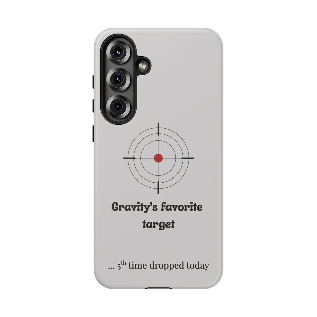Gravity's Favourite Target