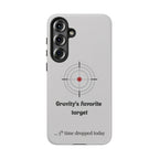 Gravity's Favourite Target