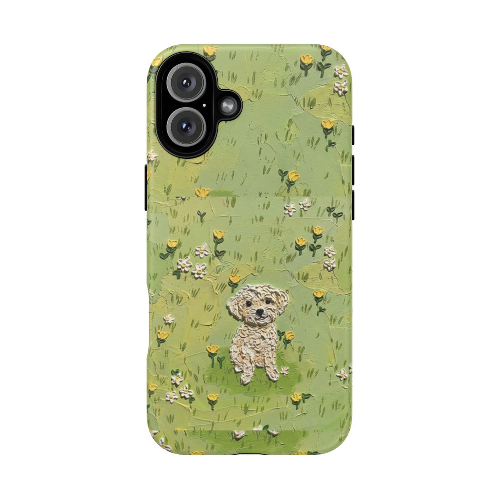 Groovy Doggo II  | Tough Case