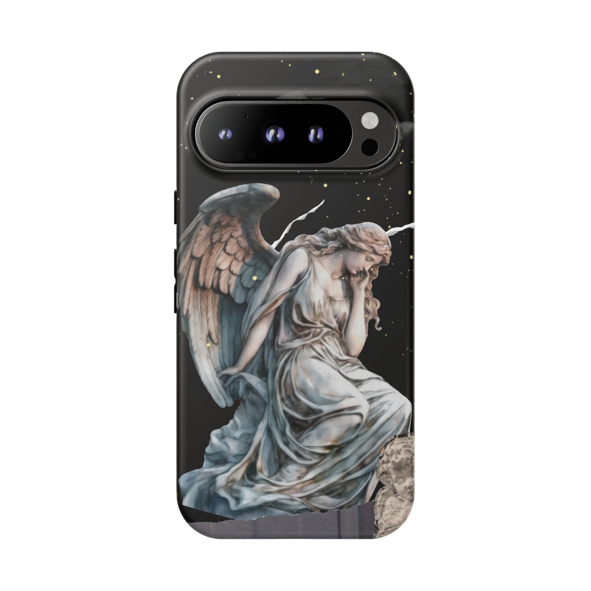 Grieving Angel Kase | Tough Case