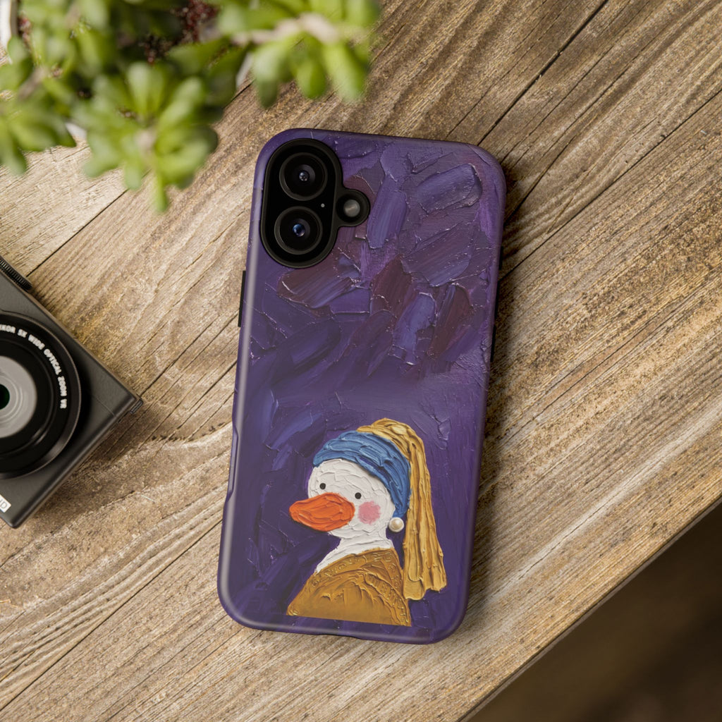 Duck Lady | Tough Case