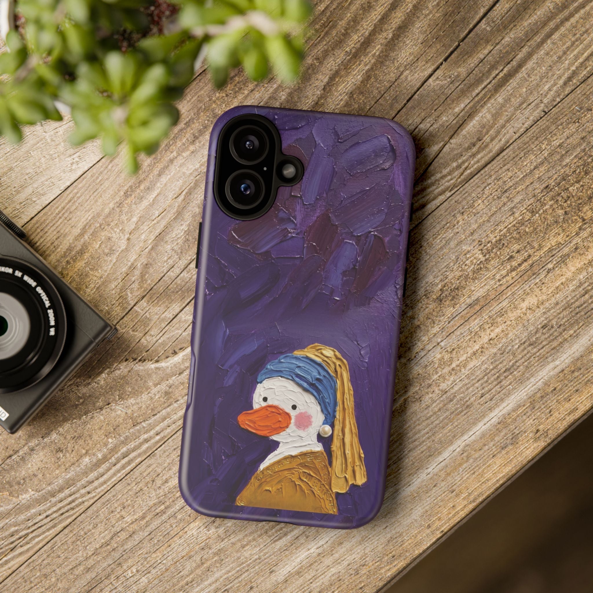 Duck Lady | Tough Case