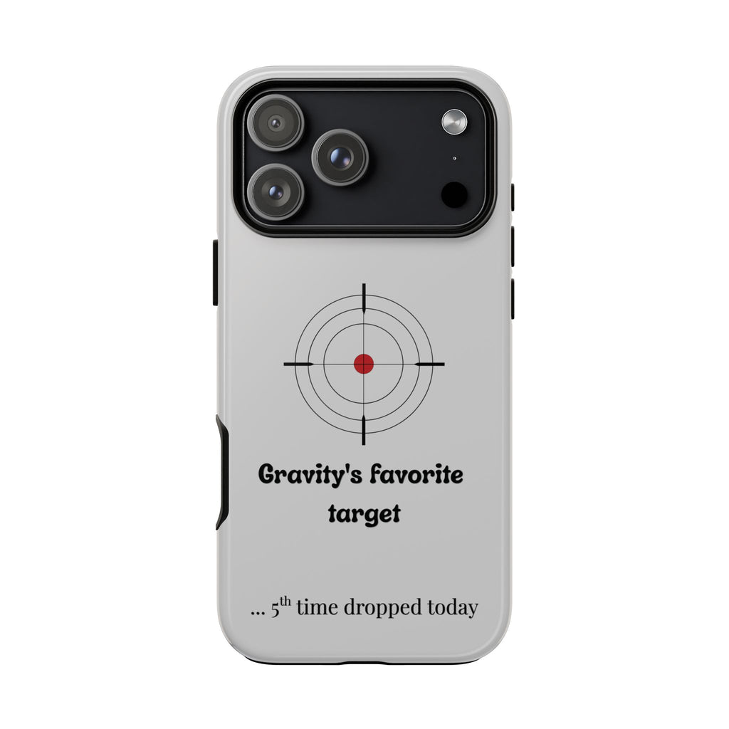 Gravity's Favourite Target