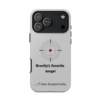 Gravity's Favourite Target