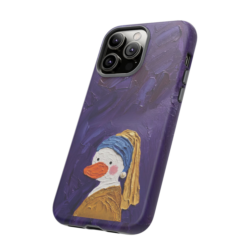 Duck Lady | Tough Case