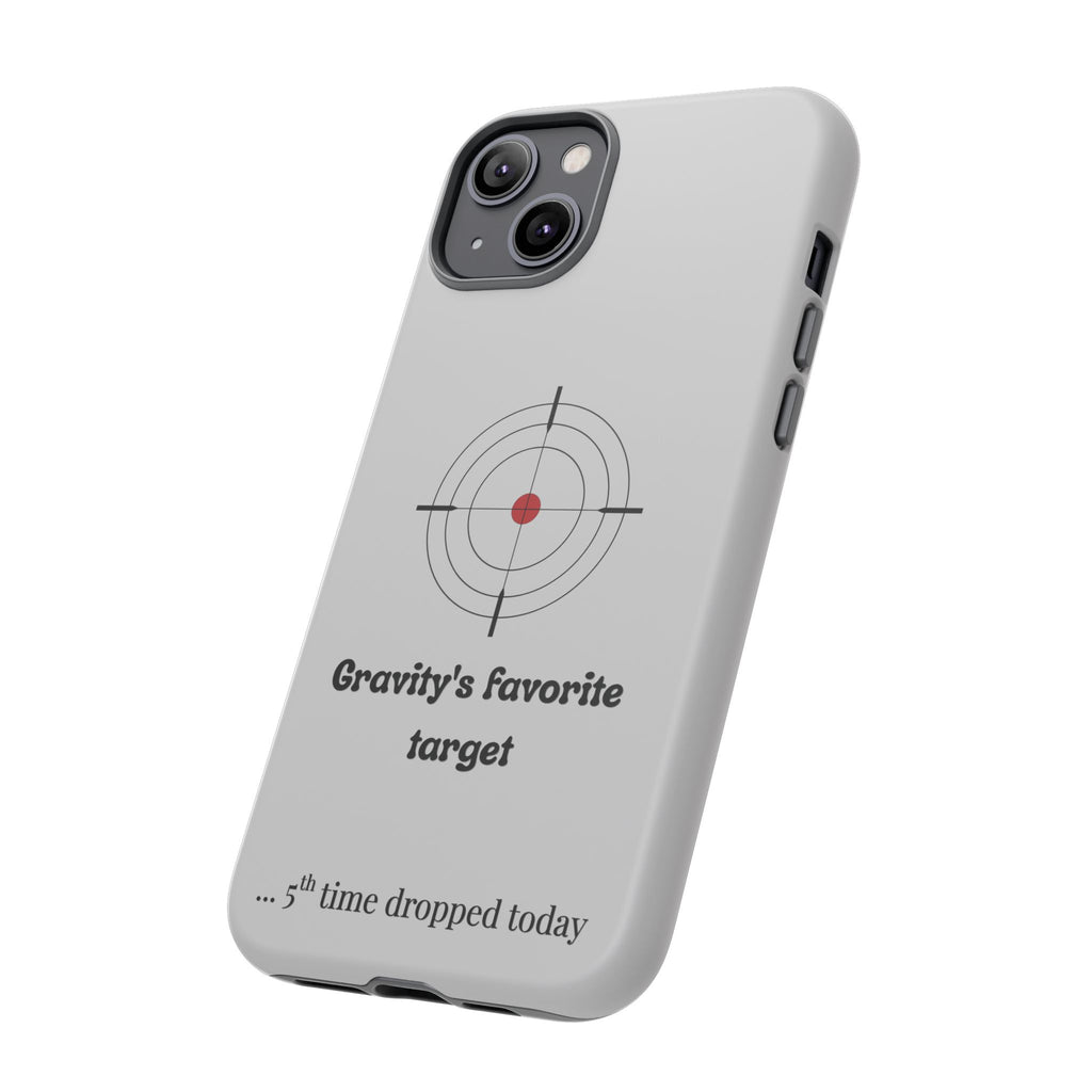 Gravity's Favourite Target