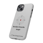 Gravity's Favourite Target