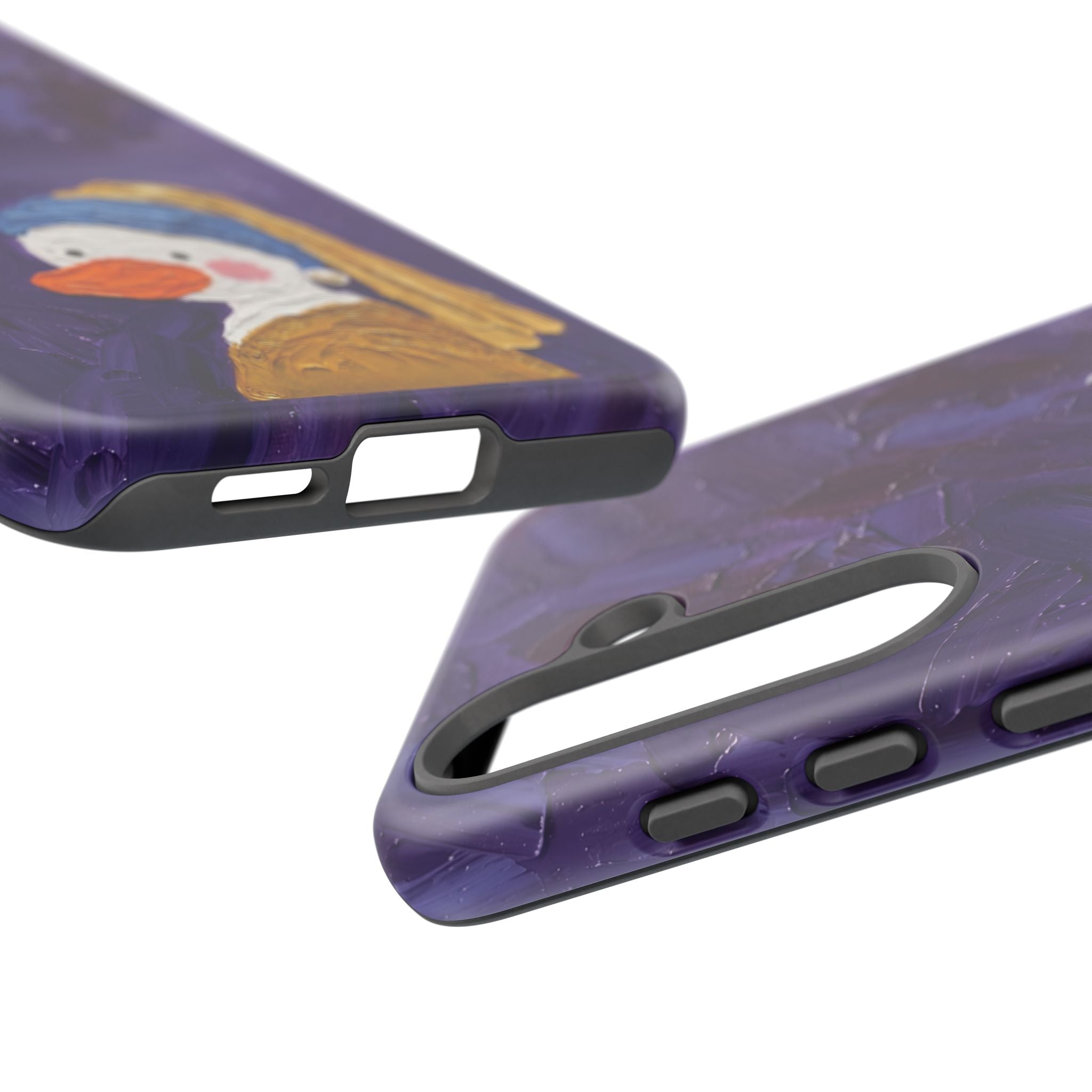 Duck Lady | Tough Case