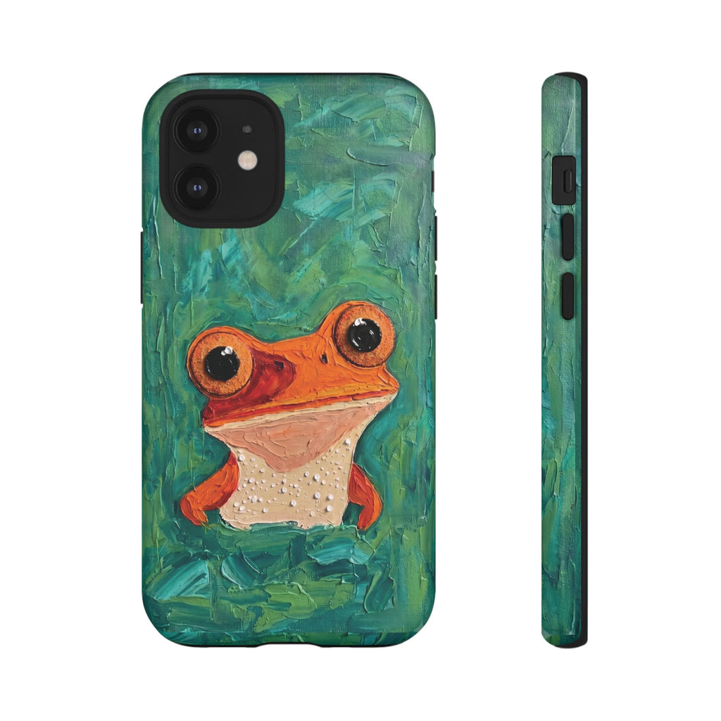 Ribbit Time | Tough Case