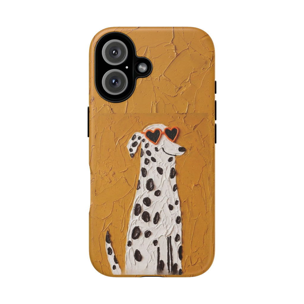 Groovy Doggo | Tough Case