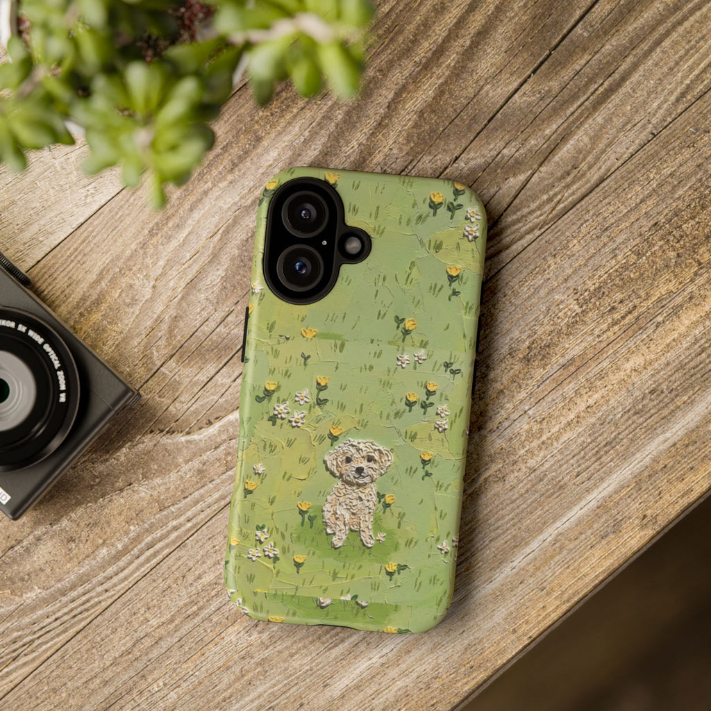 Groovy Doggo II  | Tough Case
