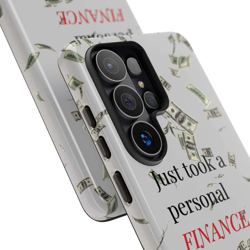 Finance Class | Tough Case