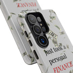 Finance Class | Tough Case