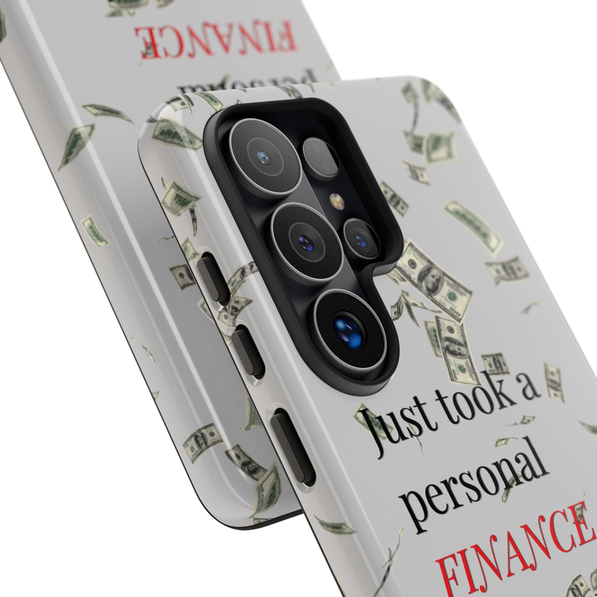 Finance Class | Tough Case