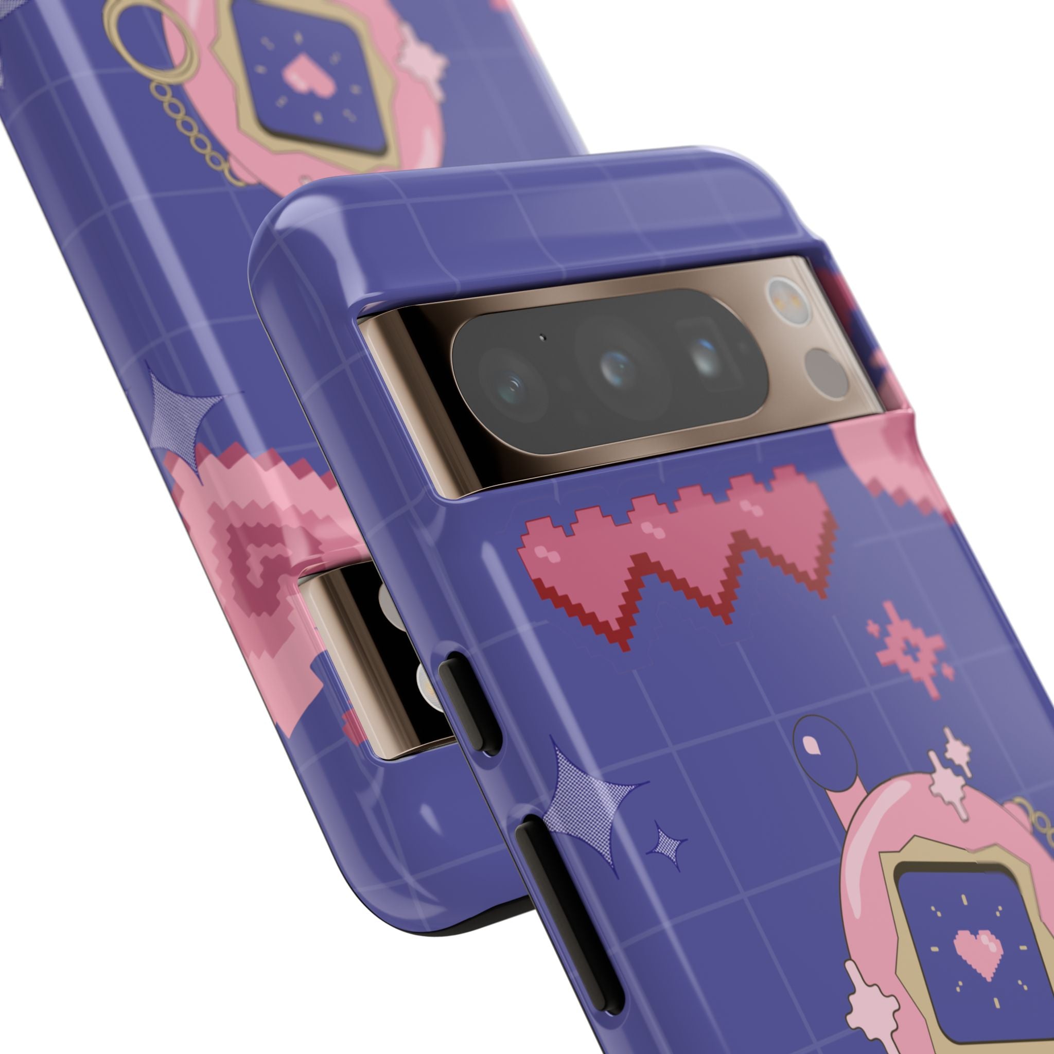 Retro Pixel | Tough Case