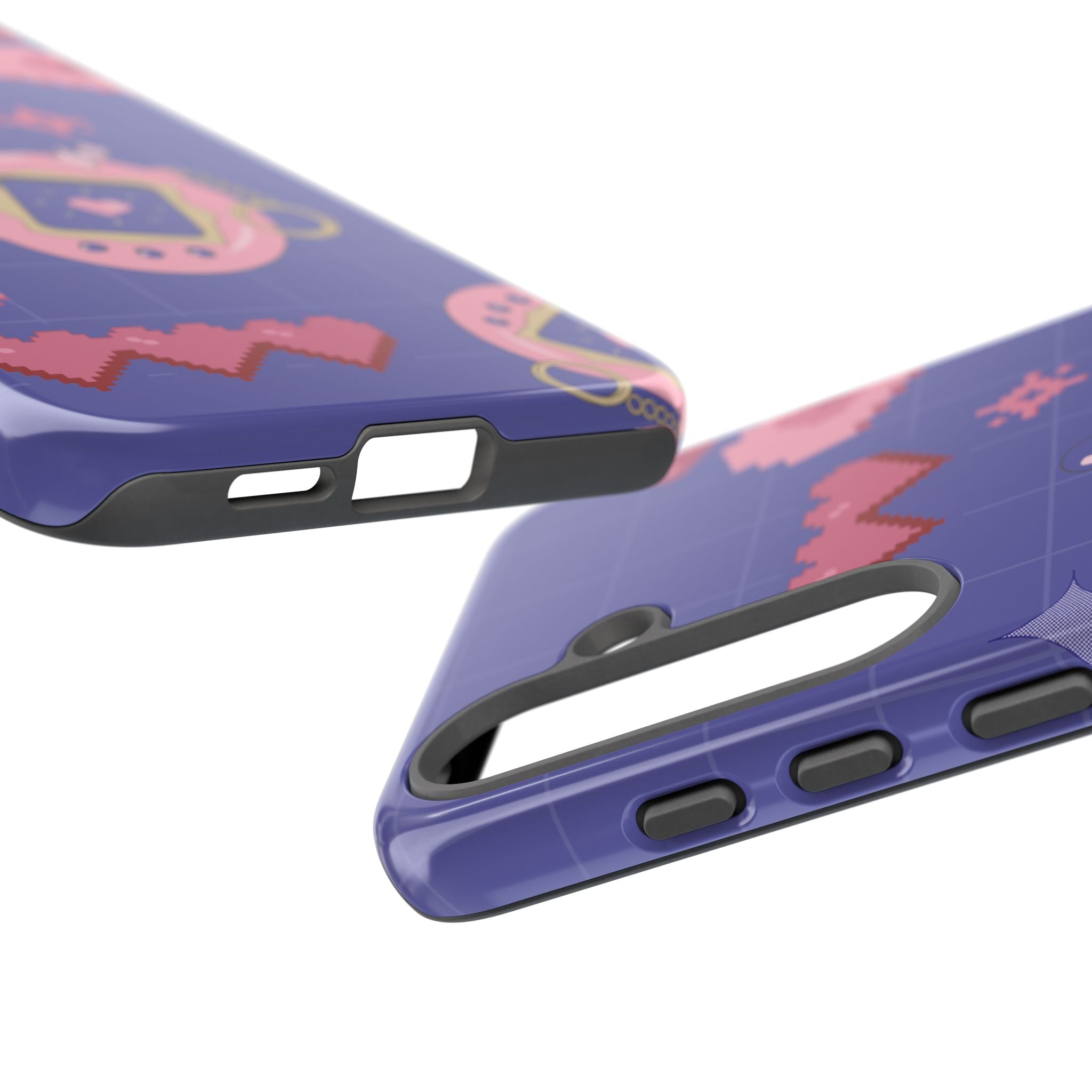 Retro Pixel | Tough Case