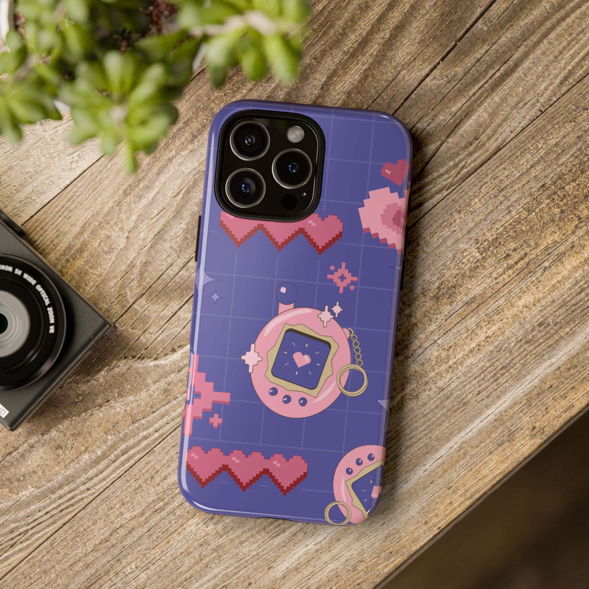 Retro Pixel | Tough Case