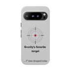 Gravity's Favourite Target