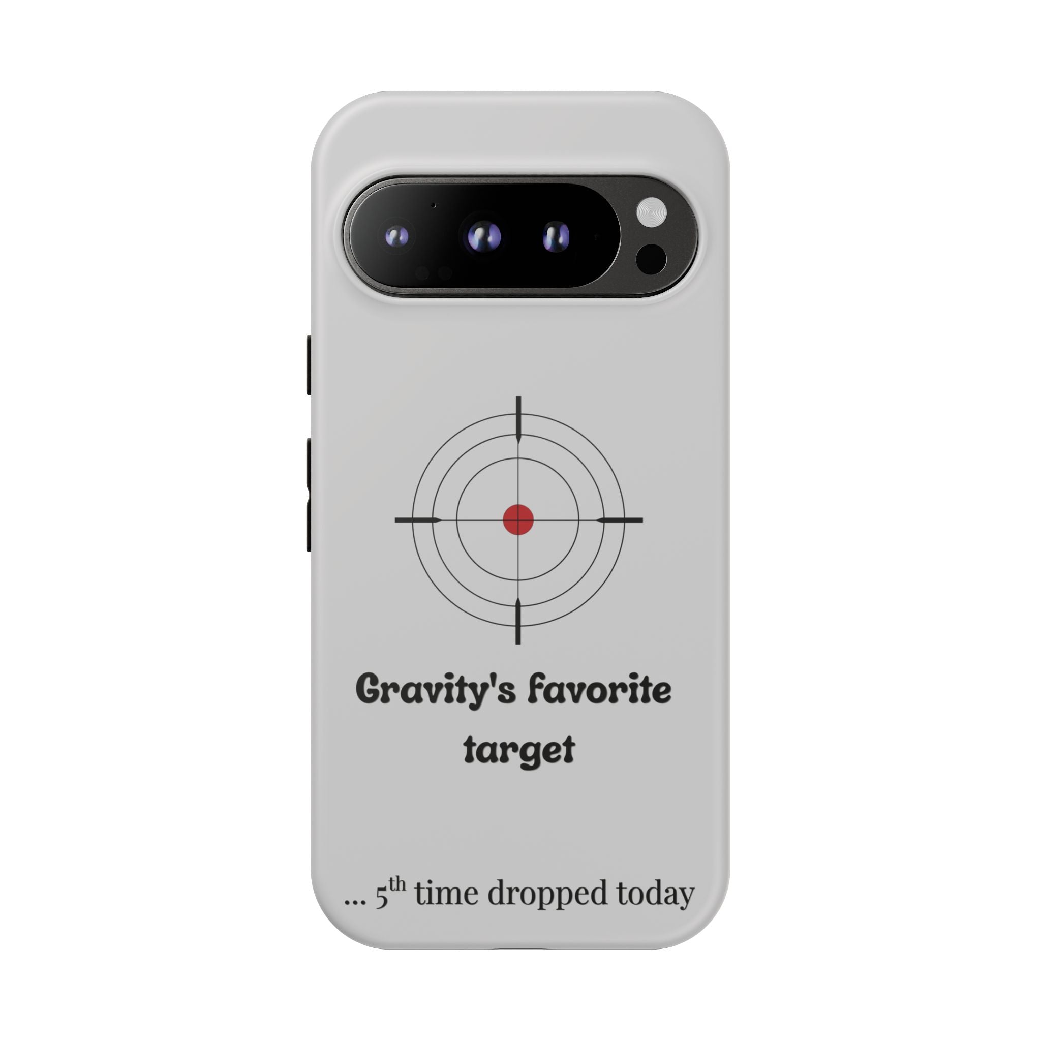 Gravity's Favourite Target