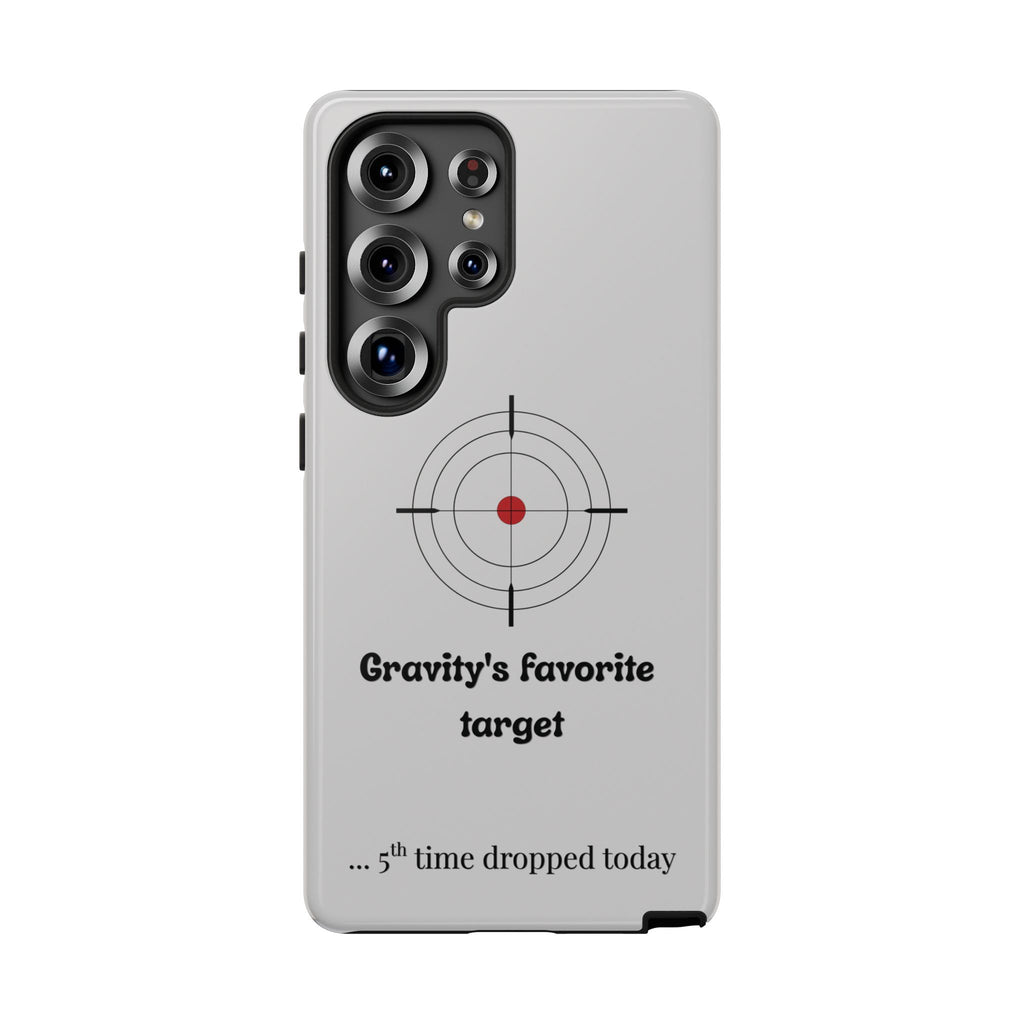Gravity's Favourite Target