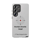 Gravity's Favourite Target
