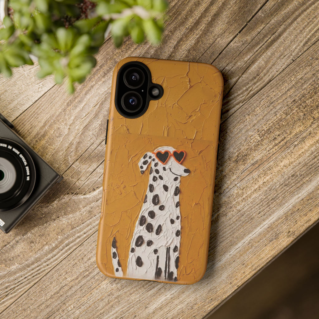 Groovy Doggo | Tough Case