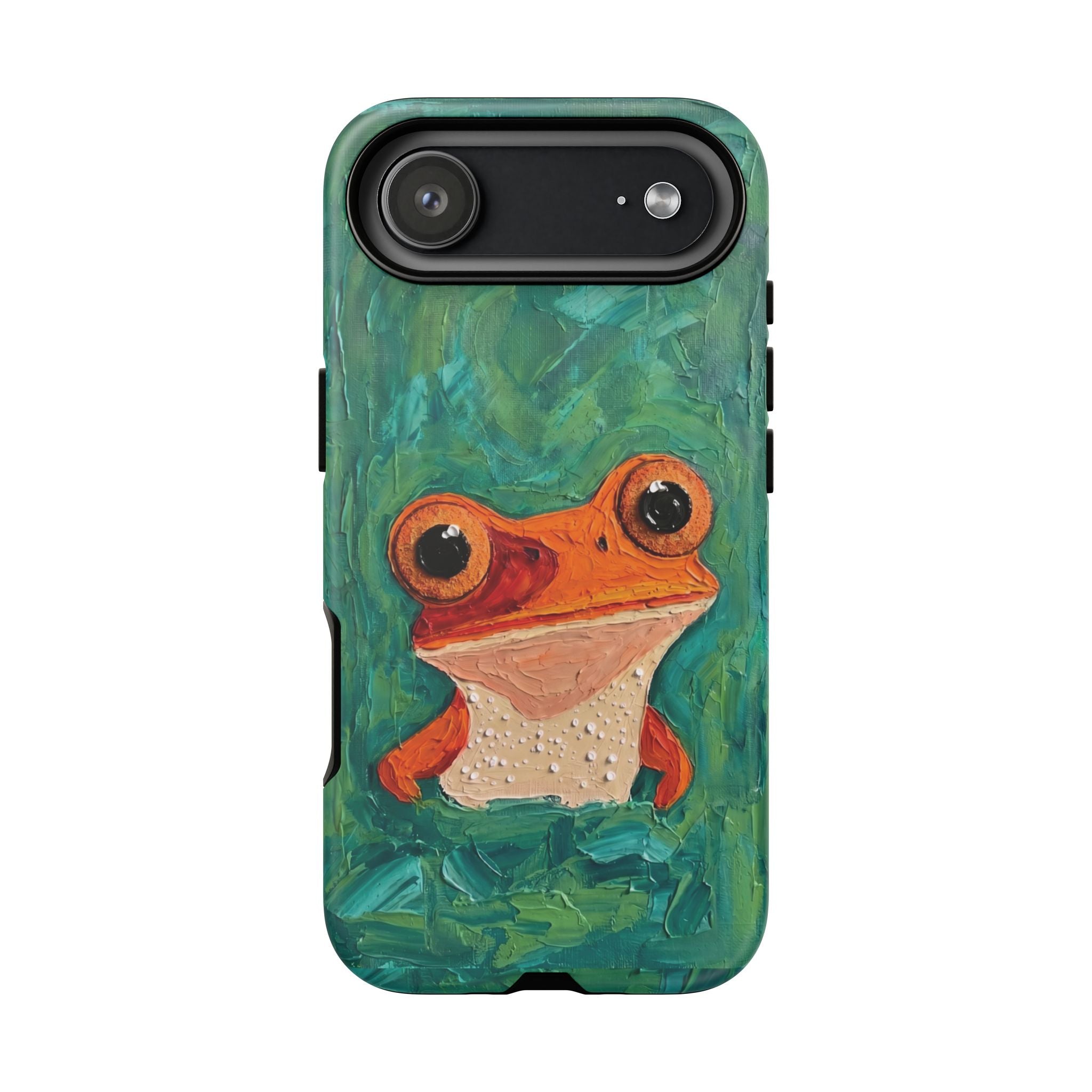 Ribbit Time | Tough Case