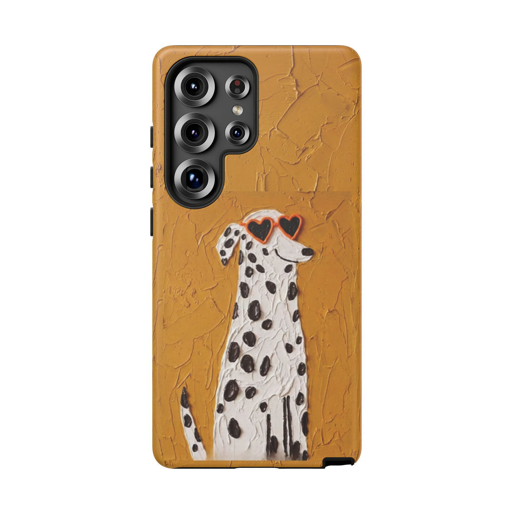 Groovy Doggo | Tough Case